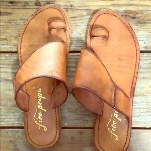 FREE PEOPLE: Sant  Antoni sandals.  Never worn.